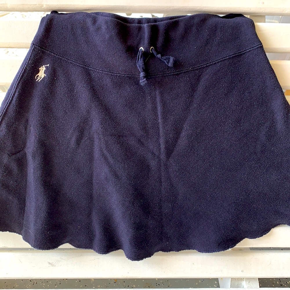 Navy Ralph Lauren skirt